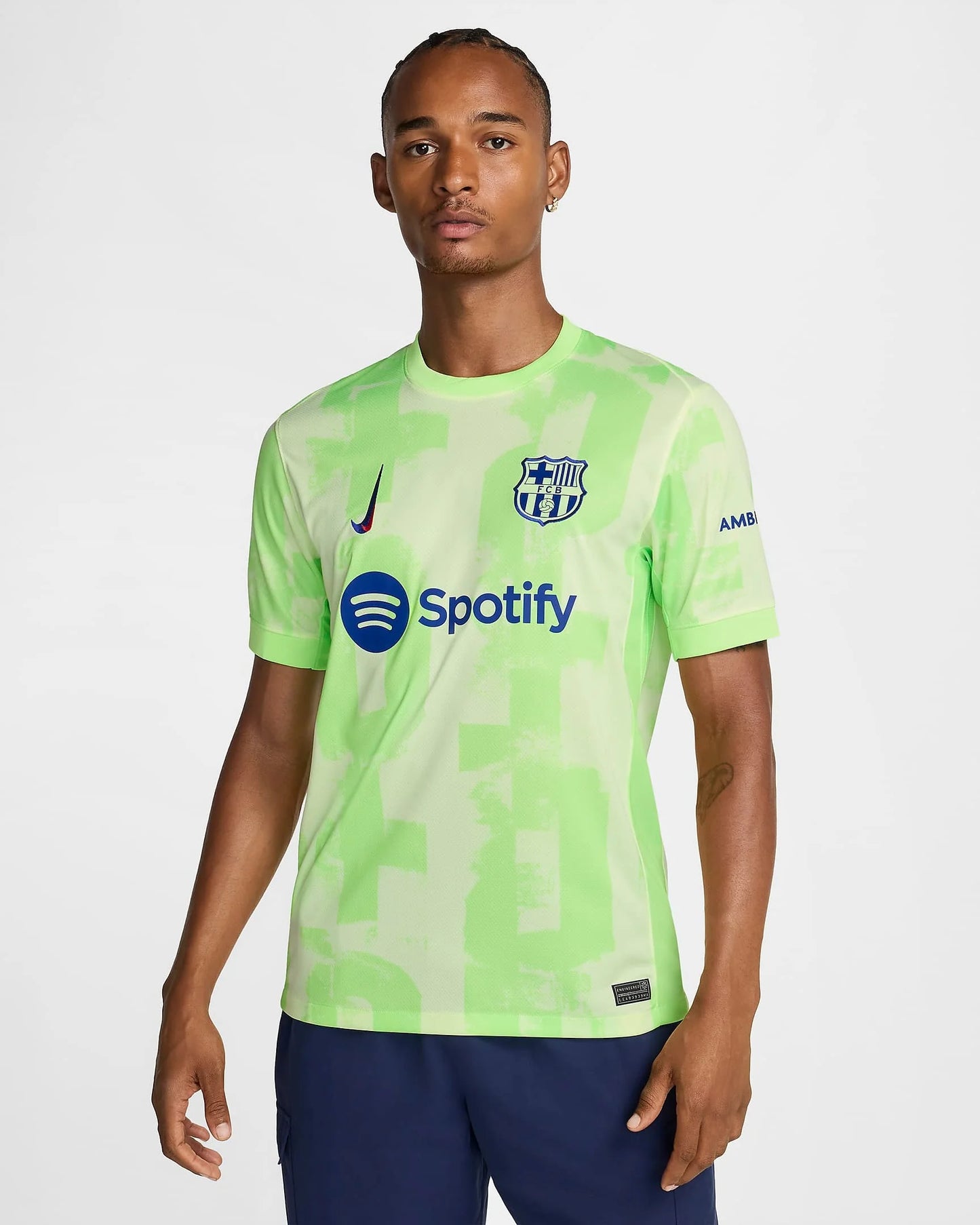FC BARCELONE THIRD 2025
