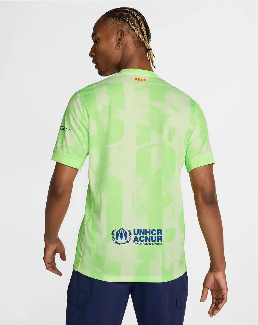 FC BARCELONE THIRD 2025