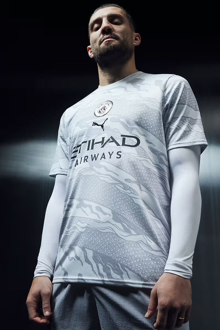 Manchester City Third 2025