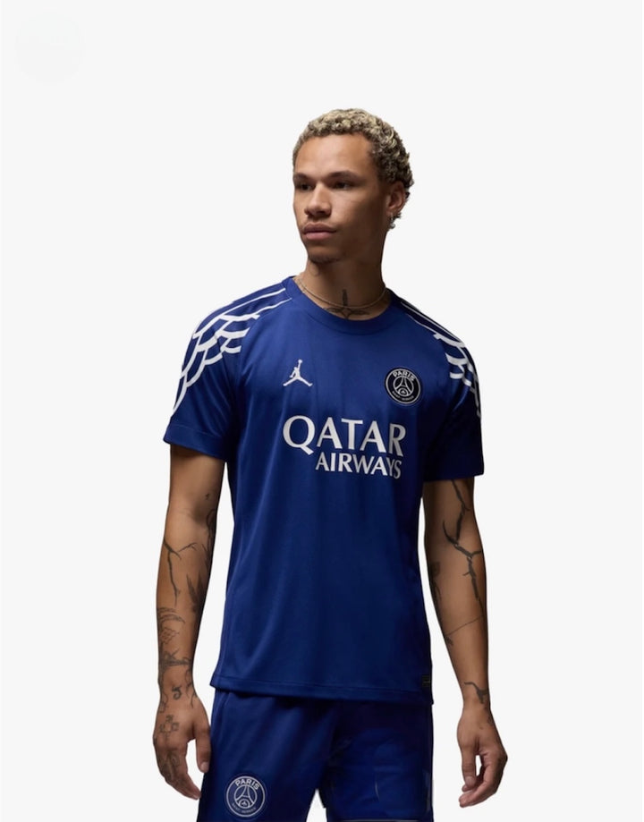 PSG FOURTH BLUE 2025