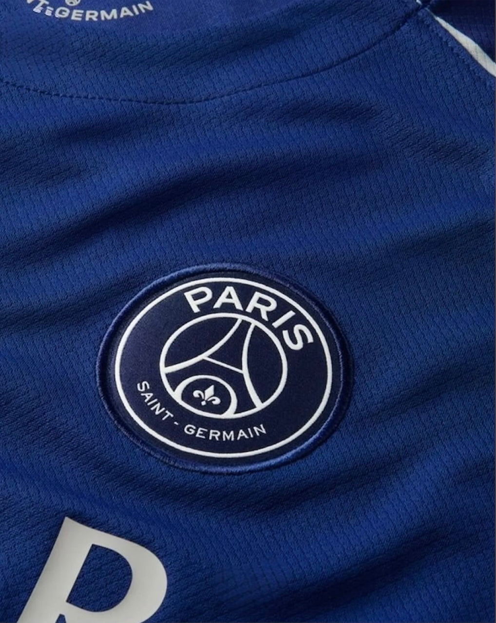 PSG FOURTH BLUE 2025
