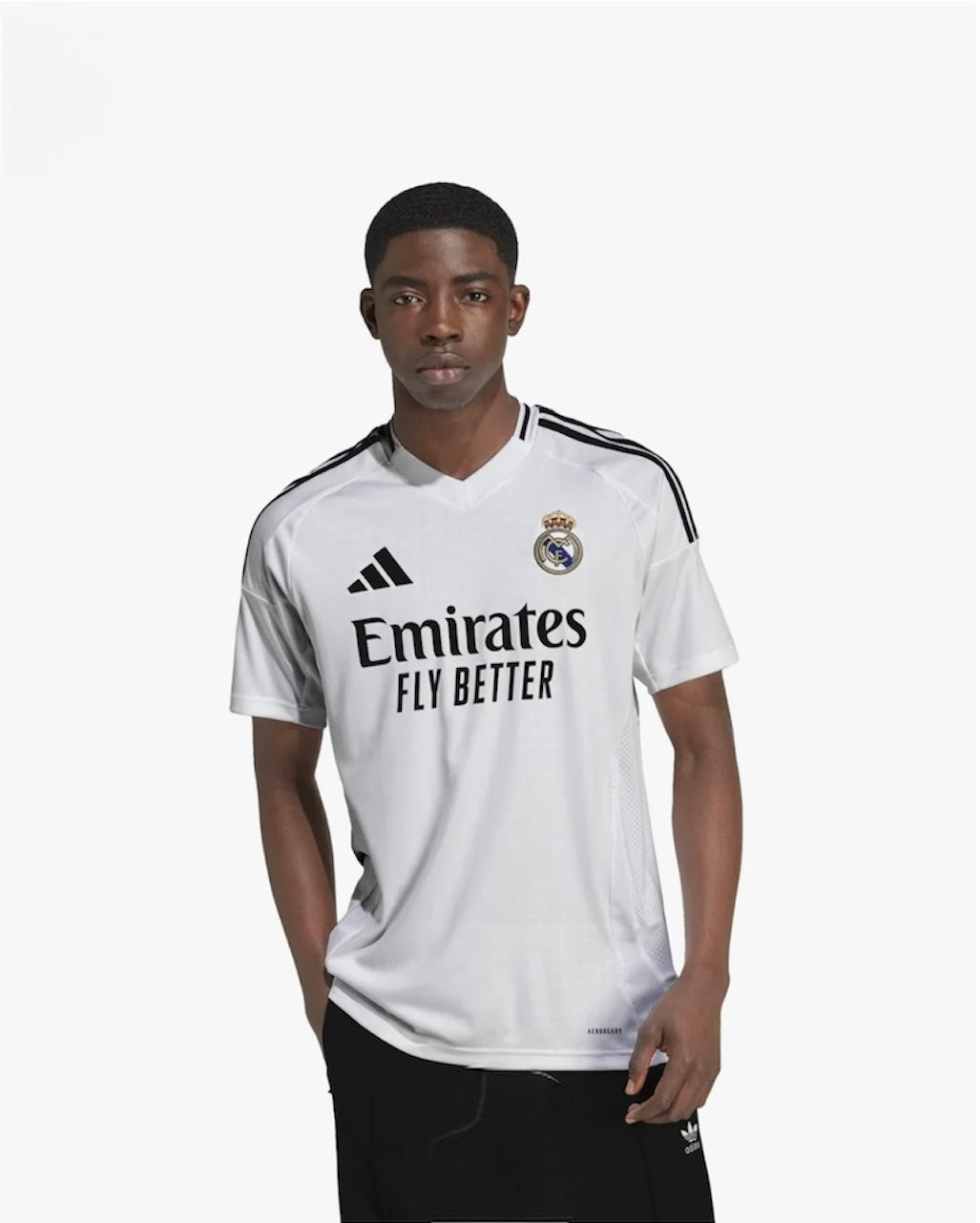 Real Madrid Domicile 2025