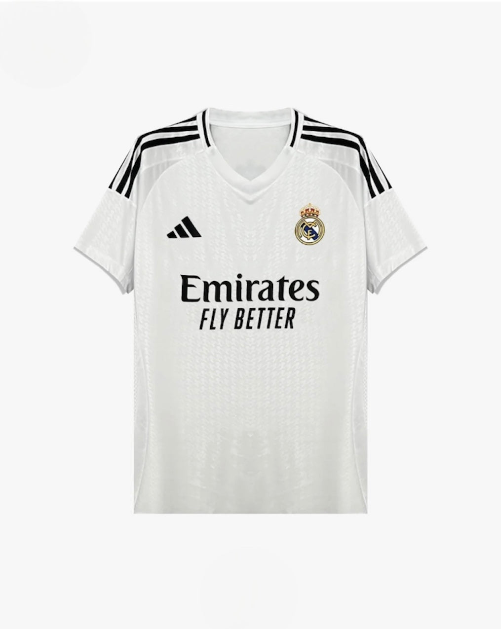 Real Madrid Domicile 2025